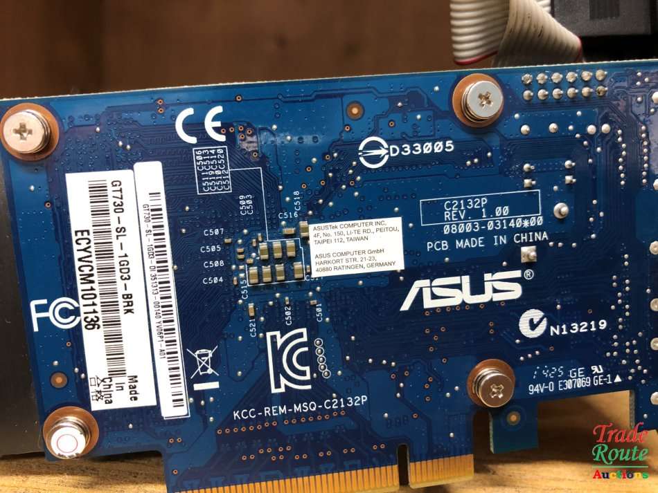 ASUS Nvidia GeForce GT 730