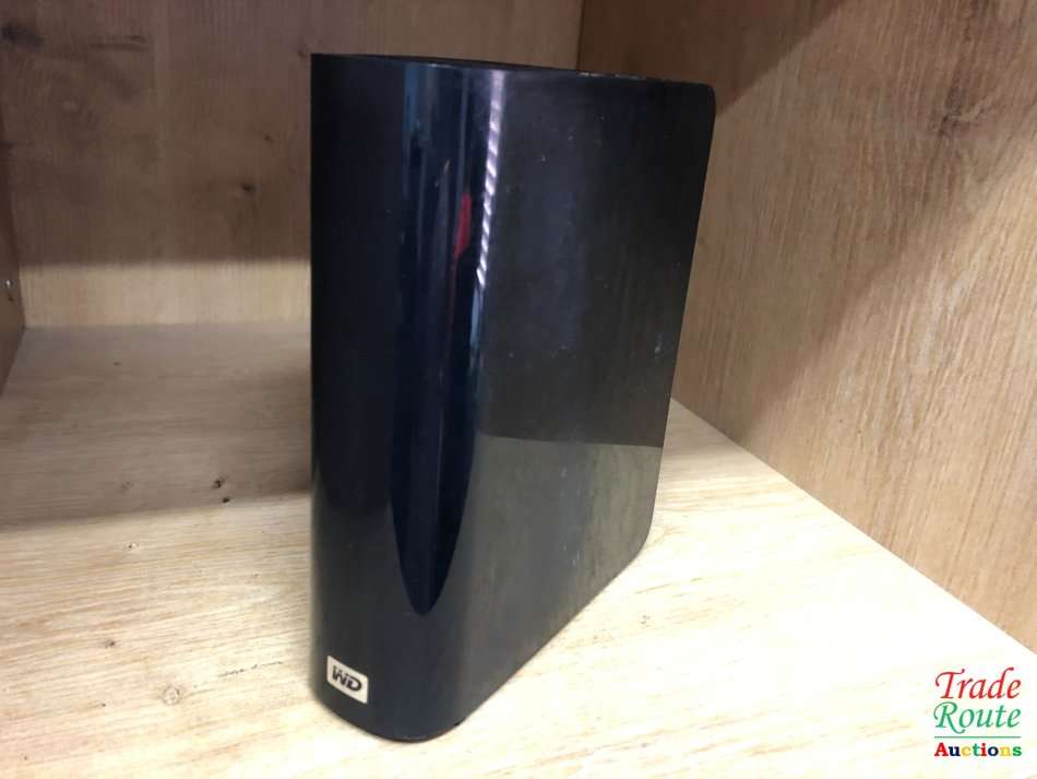 WD 4TB My Book Desktop External Hard Drive