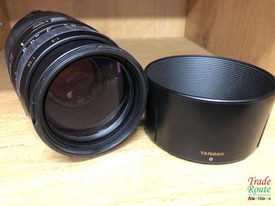 Tamron AF 70-300mm Zoom Lens for CANON CAMERAS