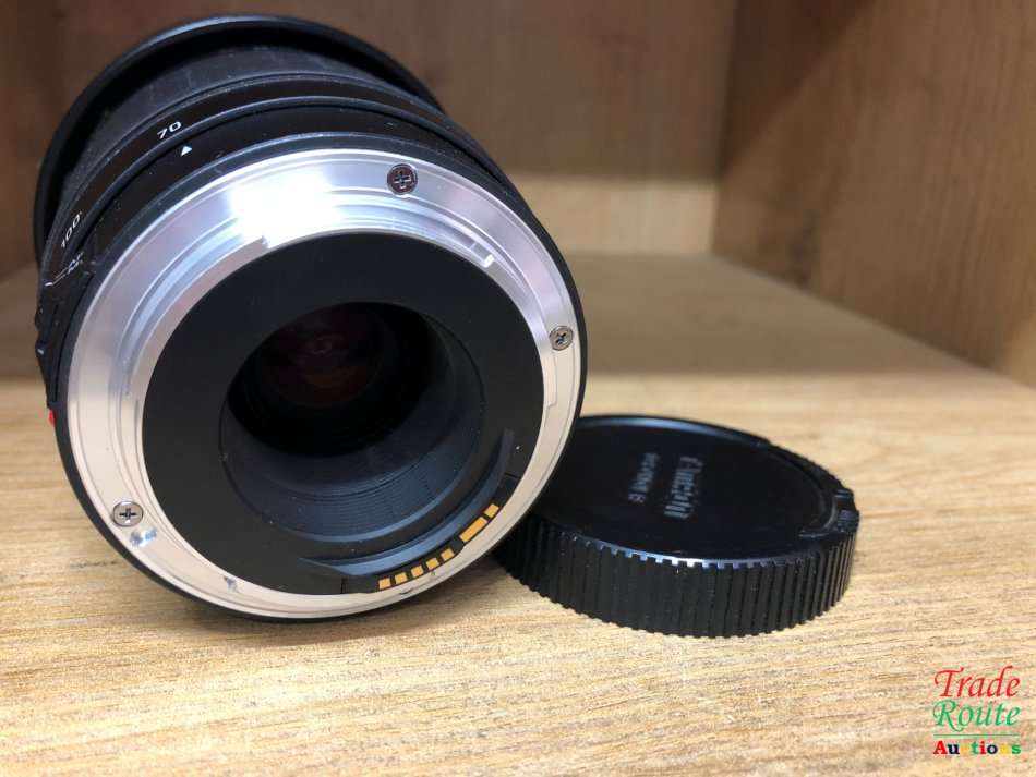 Tamron AF 70-300mm Zoom Lens for CANON CAMERAS