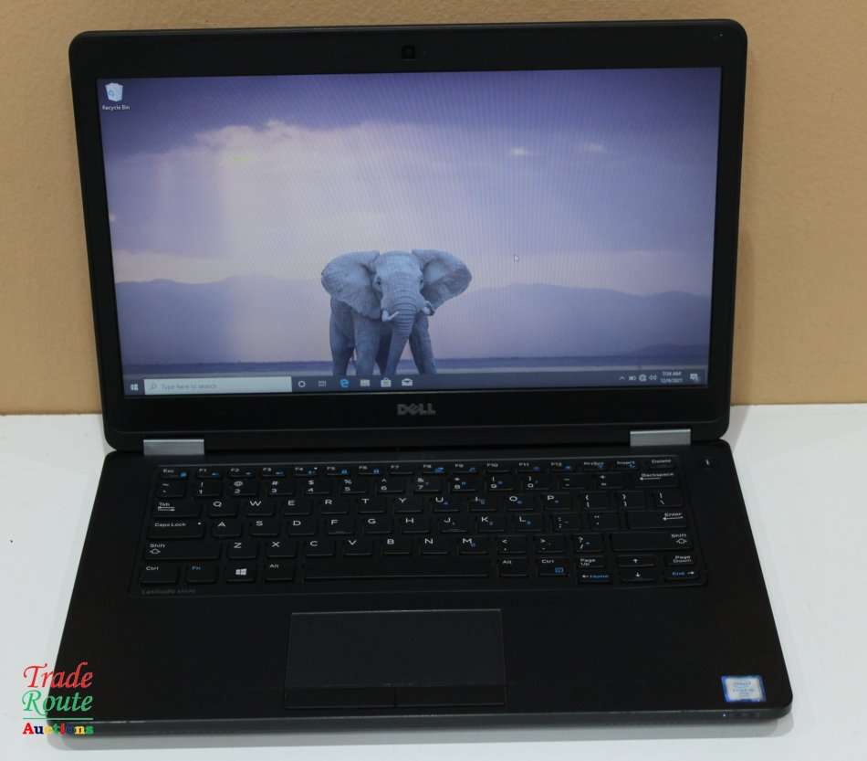 DELL LATITUDE E5470 | CORE i5 6300U 6th Gen 2.4GHz | 4GB RAM | 500GB HDD | HDMI | LAPTOP