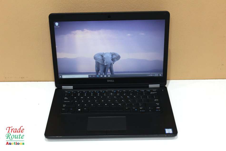 DELL LATITUDE E5470 | CORE i5 6300U 6th Gen 2.4GHz | 4GB RAM | 500GB HDD | HDMI | LAPTOP