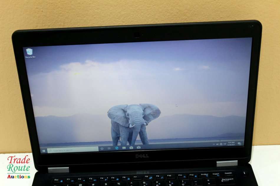 DELL LATITUDE E5470 | CORE i5 6300U 6th Gen 2.4GHz | 4GB RAM | 500GB HDD | HDMI | LAPTOP