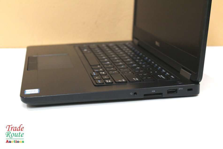 DELL LATITUDE E5470 | CORE i5 6300U 6th Gen 2.4GHz | 4GB RAM | 500GB HDD | HDMI | LAPTOP