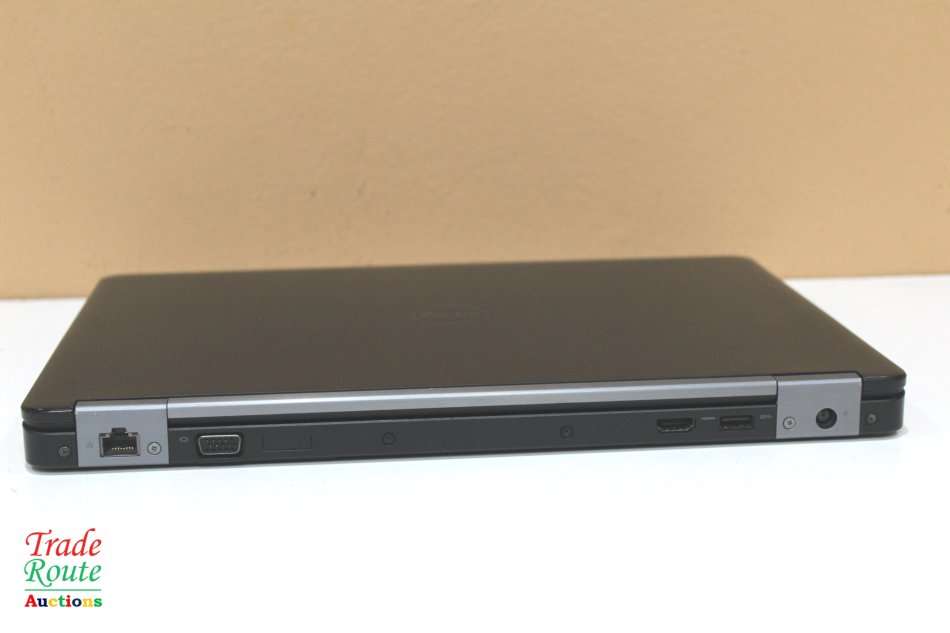 DELL LATITUDE E5470 | CORE i5 6300U 6th Gen 2.4GHz | 4GB RAM | 500GB HDD | HDMI | LAPTOP