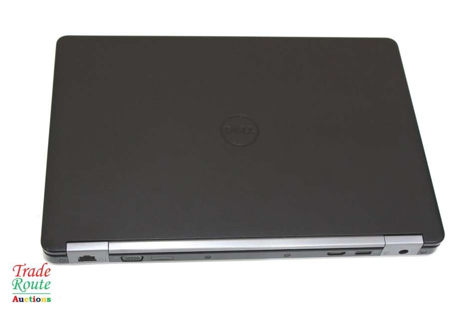 DELL LATITUDE E5470 | CORE i5 6300U 6th Gen 2.4GHz | 4GB RAM | 500GB HDD | HDMI | LAPTOP