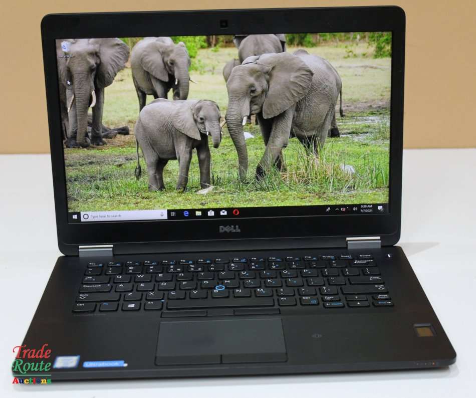 DELL LATITUDE E7470 | CORE i7 6600U 2.8GHz 6th Gen | 8GB RAM | 256GB SSD | HDMI | LAPTOP ULTRABOOK