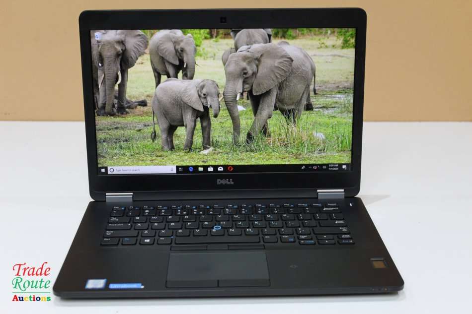 DELL LATITUDE E7470 | CORE i7 6600U 2.8GHz 6th Gen | 8GB RAM | 256GB SSD | HDMI | LAPTOP ULTRABOOK