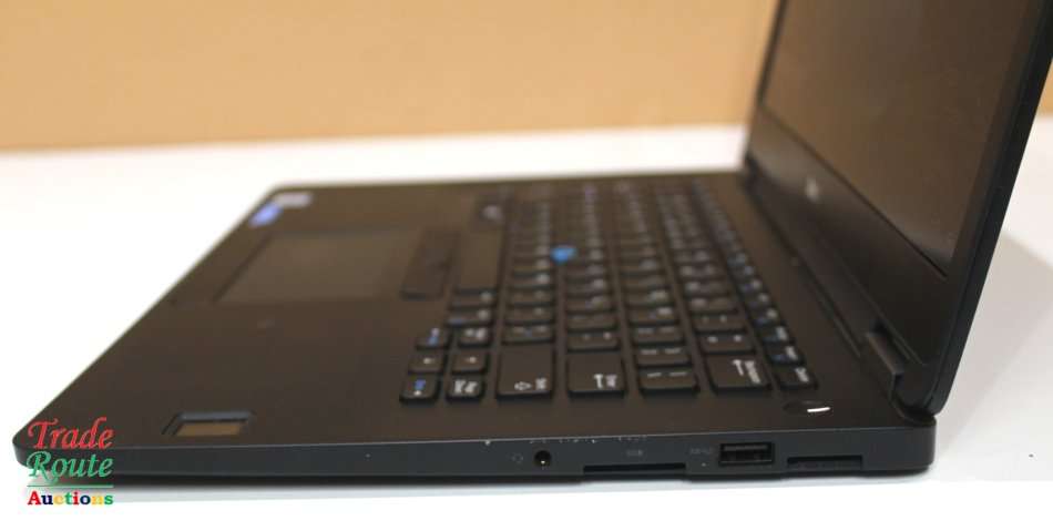 DELL LATITUDE E7470 | CORE i7 6600U 2.8GHz 6th Gen | 8GB RAM | 256GB SSD | HDMI | LAPTOP ULTRABOOK