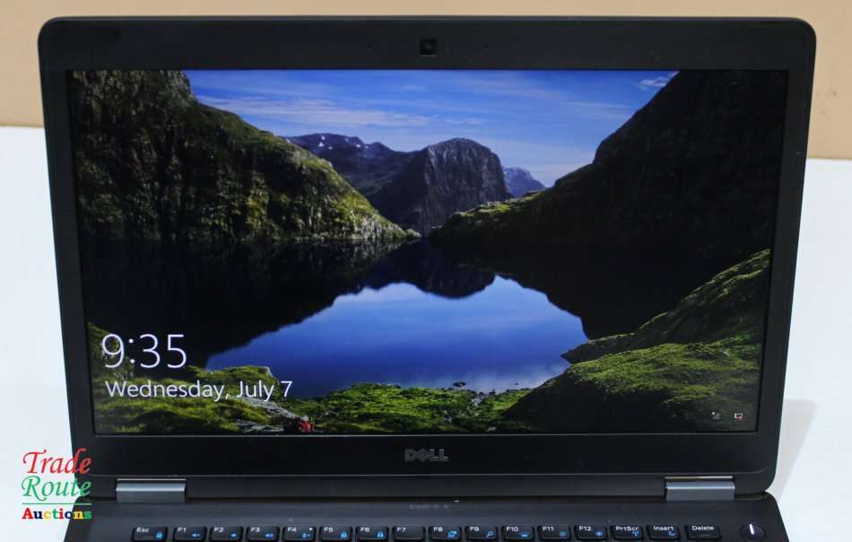 DELL LATITUDE E7470 | CORE i7 6600U 2.8GHz 6th Gen | 8GB RAM | 256GB SSD | HDMI | LAPTOP ULTRABOOK