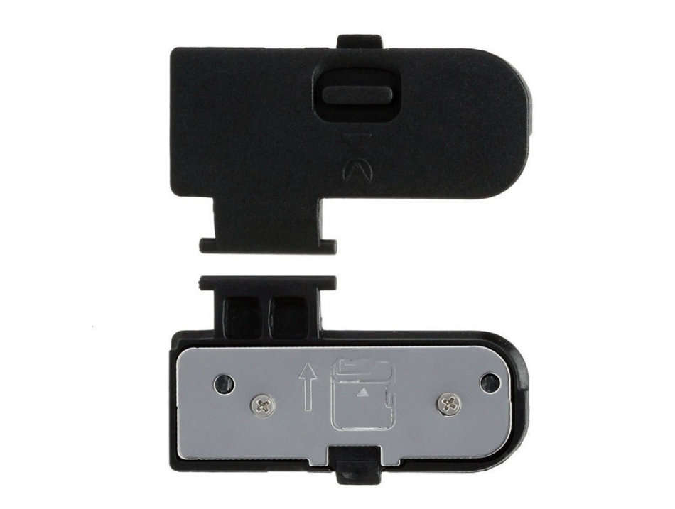 Battery Cover Cap Lid Unit Door for Nikon D3200 D3300 D5200 D5300 (generic)