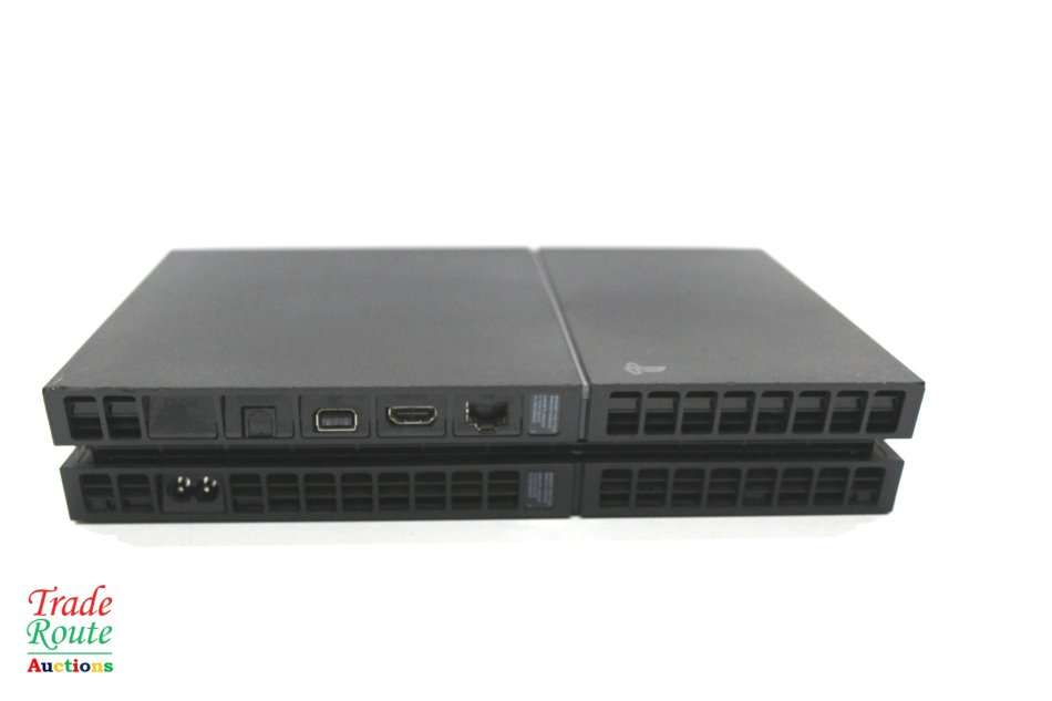 PS4 Sony PlayStation 4 console 1TB EDITION - CUH-1216B - Jet Black  *** SONY PS4 ***