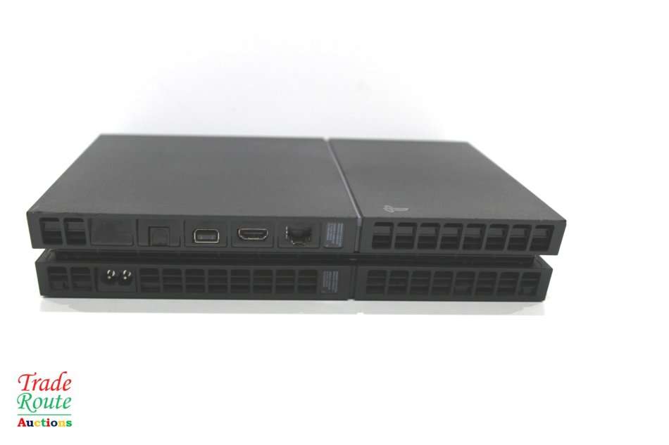 PS4 Sony PlayStation 4 console 1TB EDITION - CUH-1216B - Jet Black  *** SONY PS4 ***