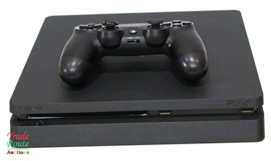 Sony PS4 PlayStation 4 SLIM 1TB console - CUH-2216B - Jet Black  *** SONY PS4 ***