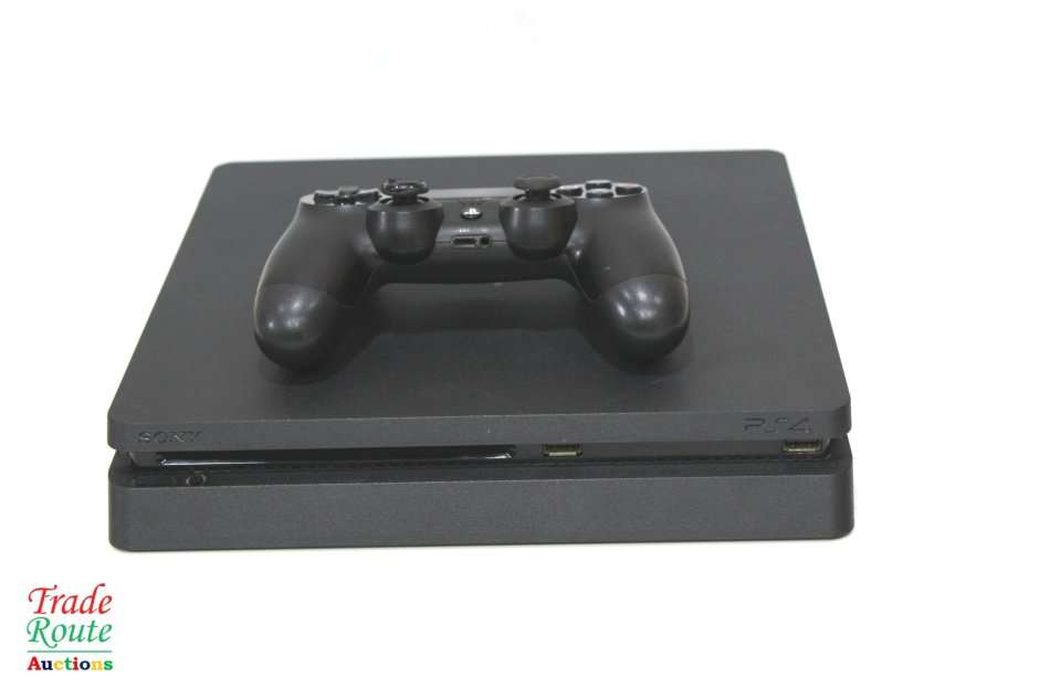 Sony PS4 PlayStation 4 SLIM 1TB console - CUH-2216B - Jet Black  *** SONY PS4 ***