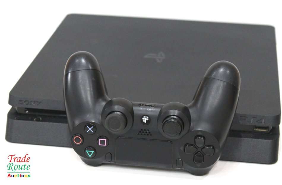 Sony PS4 PlayStation 4 SLIM 1TB console - CUH-2216B - Jet Black  *** SONY PS4 ***