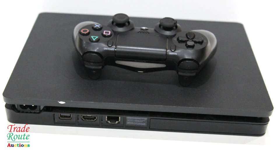 Sony PS4 PlayStation 4 SLIM 1TB console - CUH-2216B - Jet Black  *** SONY PS4 ***