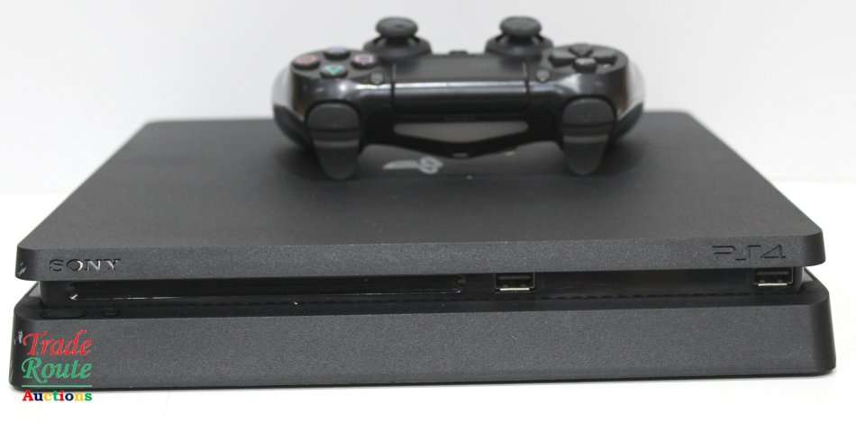 Sony PS4 PlayStation 4 SLIM console CUH-2216A - Jet Black  *** SONY PS4 ***