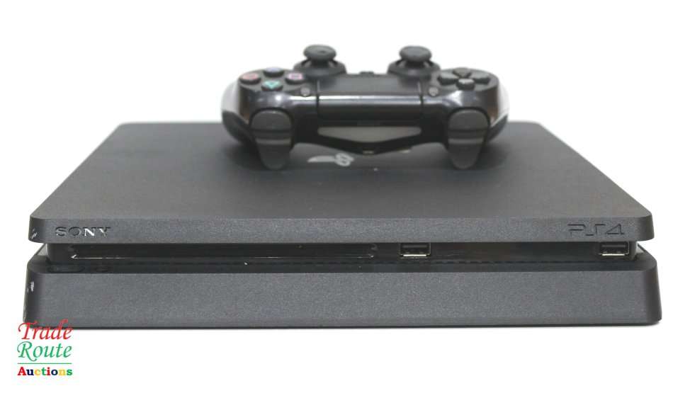 Sony PS4 PlayStation 4 SLIM console CUH-2216A - Jet Black  *** SONY PS4 ***
