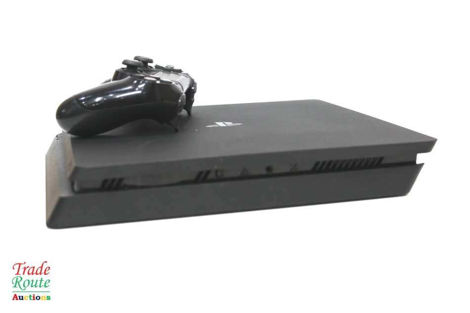 Sony PS4 PlayStation 4 SLIM console CUH-2216A - Jet Black  *** SONY PS4 ***