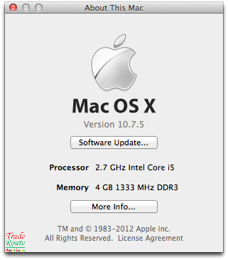 Apple iMAC | 21.5 INCH | Core i5 2.7Ghz * ALL IN ONE DESKTOP COMPUTER * AMD Radeon HD