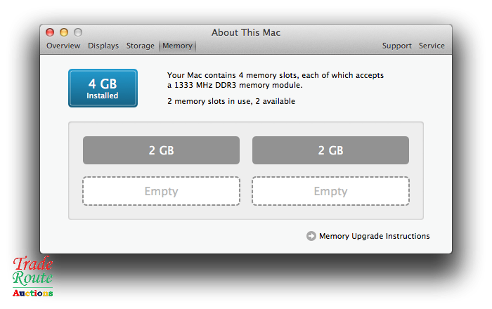 Apple iMAC | 21.5 INCH | Core i5 2.7Ghz * ALL IN ONE DESKTOP COMPUTER * AMD Radeon HD