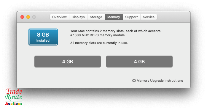 Apple iMAC | 21.5 INCH | Core i5 2.7GHz | 8GB RAM | 1TB HDD  * ULTRASLIM * Intel Iris Pro Graphics