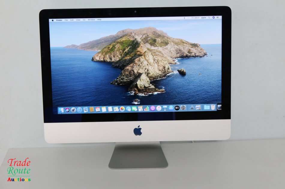Apple iMac | 21.5 inch | Core i5 2.7GHz | 8GB RAM | 1TB HDD | Ultraslim | Nvidia GeForce Graphics