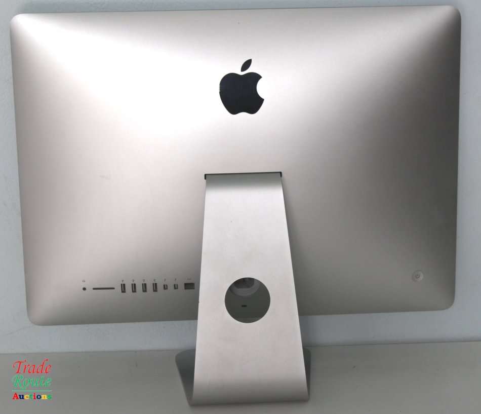 Apple iMac | 21.5 inch | Core i5 2.7GHz | 8GB RAM | 1TB HDD | Ultraslim | Nvidia GeForce Graphics