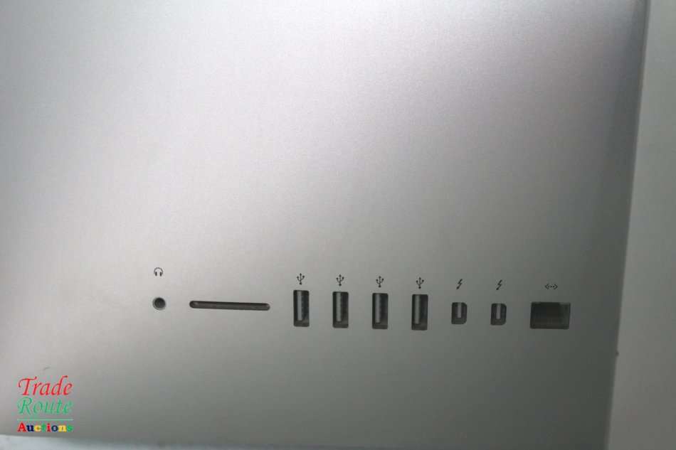 Apple iMac | 21.5 inch | Core i5 2.7GHz | 8GB RAM | 1TB HDD | Ultraslim | Nvidia GeForce Graphics