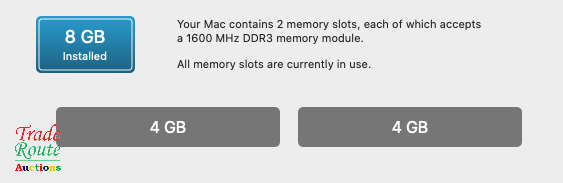 Apple iMac | 21.5 inch | Core i5 2.7GHz | 8GB RAM | 1TB HDD | Ultraslim | Nvidia GeForce Graphics