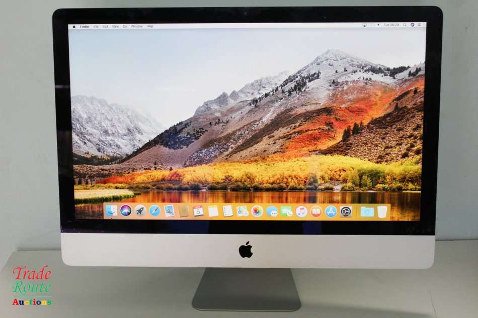 Apple iMAC | 27 INCH | Core i5 3.2GHz | 8GB RAM | 1TB HDD * ULTRASLIM  * Nvidia GeForce Graphics