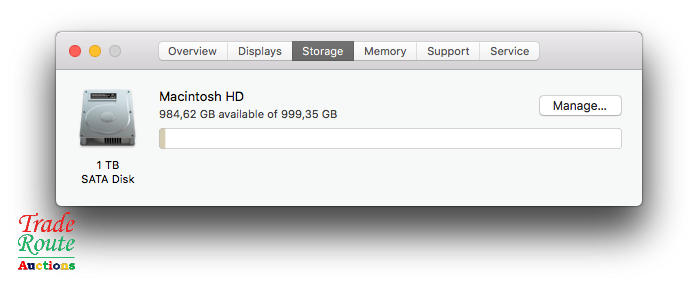 Apple iMAC | 27 INCH | Core i5 3.2GHz | 8GB RAM | 1TB HDD * ULTRASLIM  * Nvidia GeForce Graphics