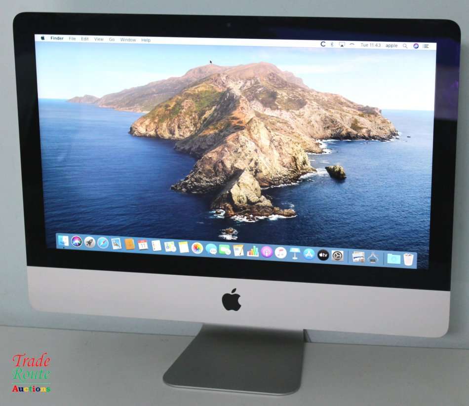 iMAC Stylish | 21.5 INCH | Core i5 2.7GHz | 8GB RAM | 1TB HDD  * ULTRASLIM * Intel Iris Pro Graphics