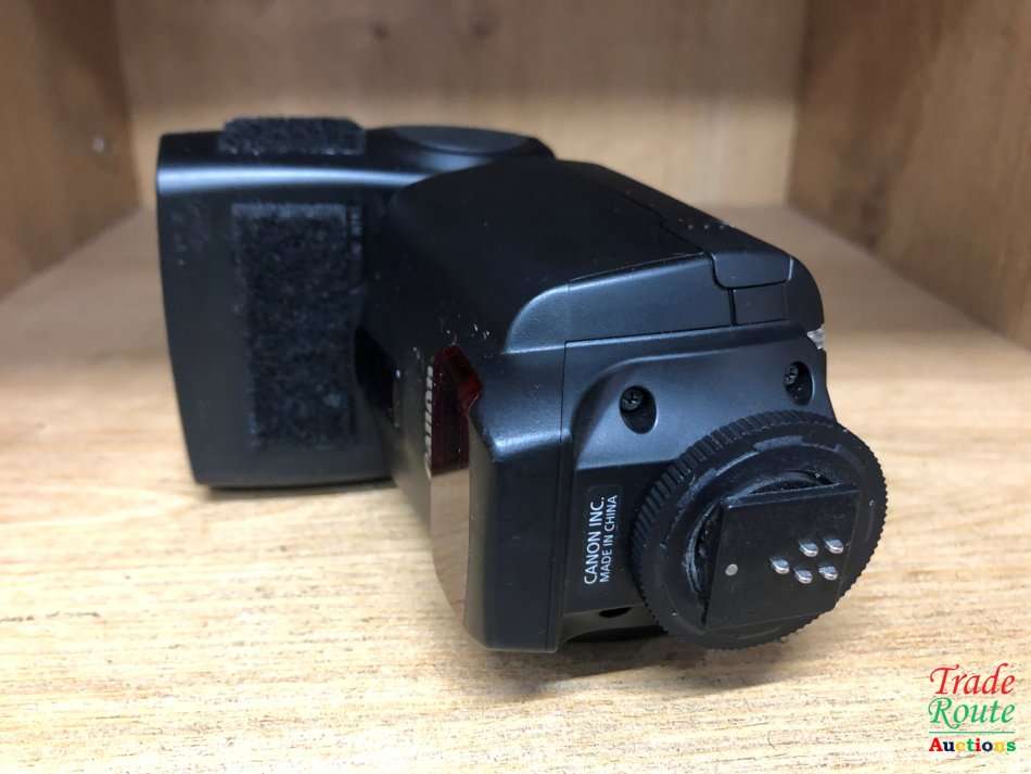 Canon Speedlite 430EX Flash for Canon EOS DIGITAL SLR Cameras *** BARGAIN ** Fits all CANON DSLRs