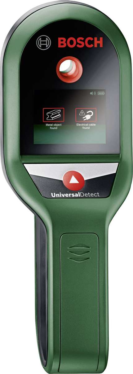 Bosch UniversalDetect Digital Detector (Black and Green)