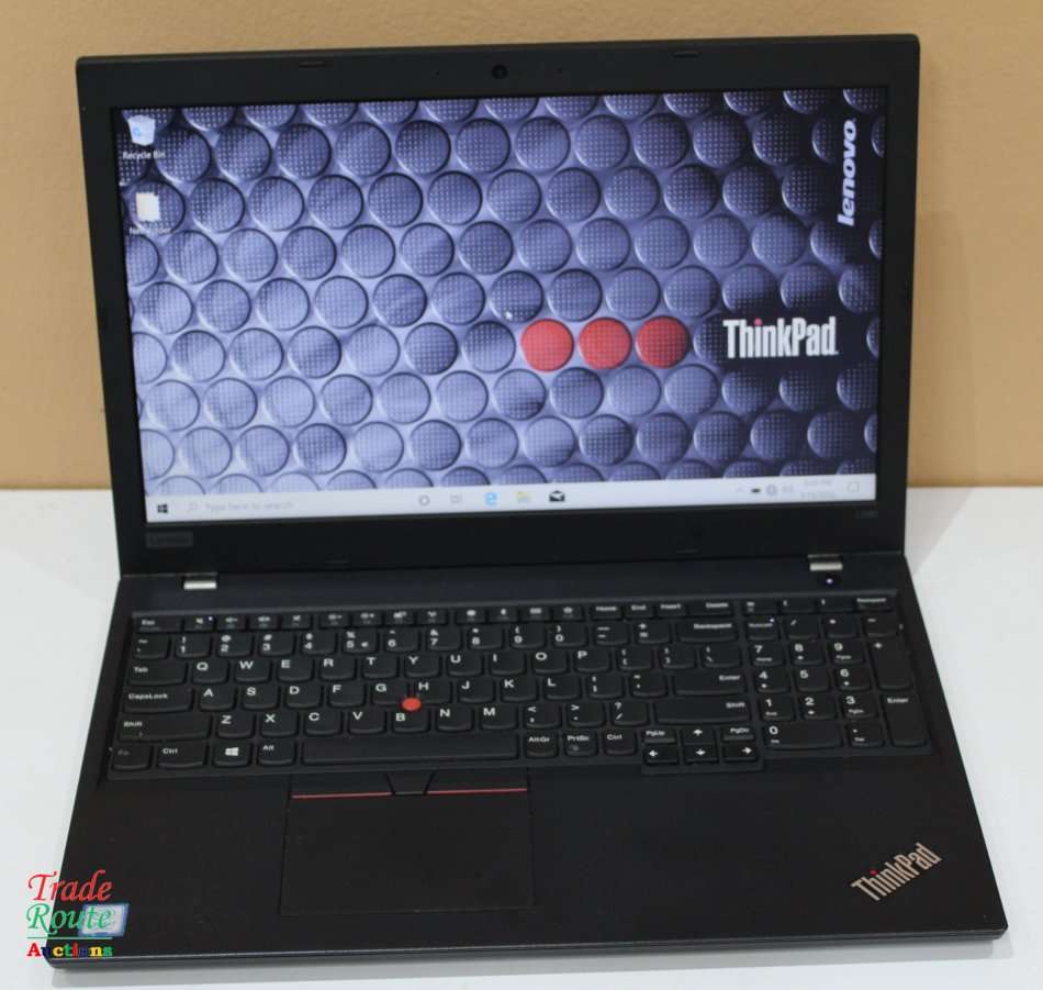 LENOVO THINKPAD L580 | CORE i7 8550U 8th Gen 1.8GHz | 16GB RAM | 1TB HDD | LAPTOP