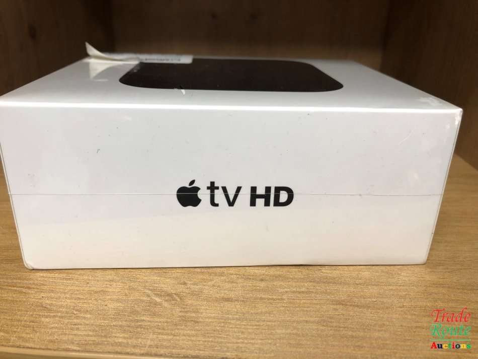 Apple TV (4th Generation) 32GB - A1625 - NEW SEALED IN BOX