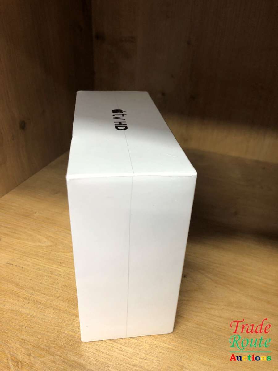 Apple TV (4th Generation) 32GB - A1625 - NEW SEALED IN BOX