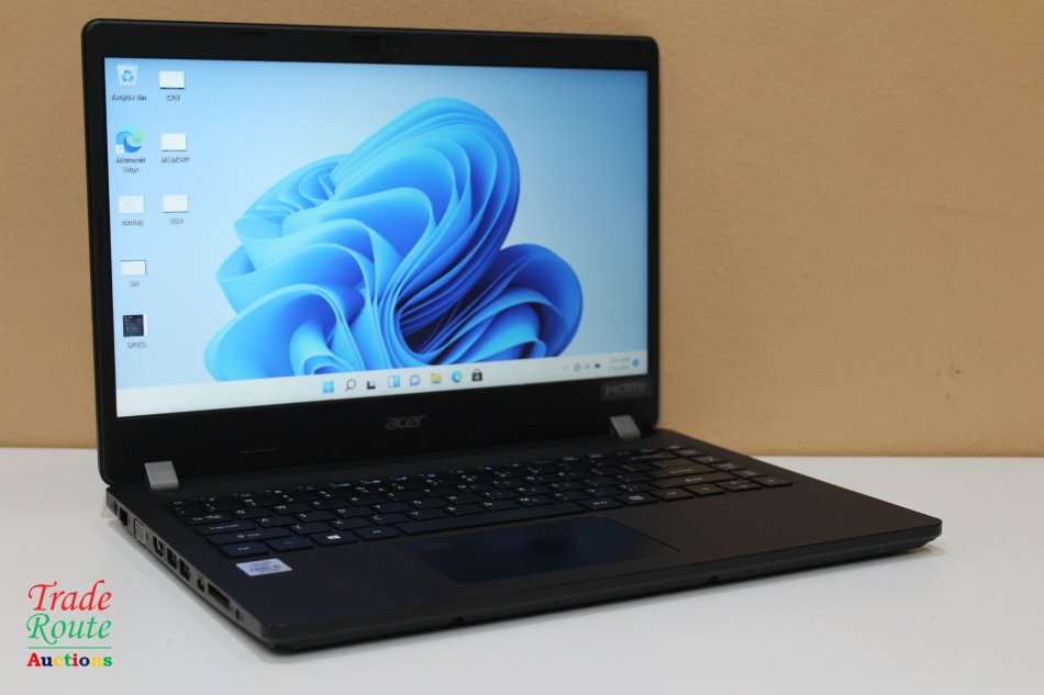 10th Generation | Acer Travelmate P214-52 14" Laptop | Core i5 10210U | 8GB RAM | 1TB NVMe SSD