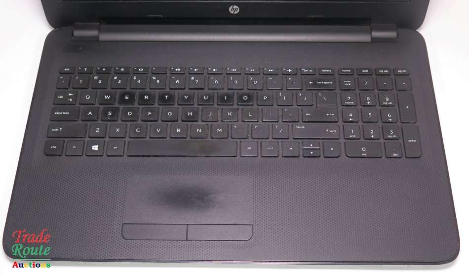 HP 15 inch Notebook Laptop - Core i5 4GB RAM 1TB HDD