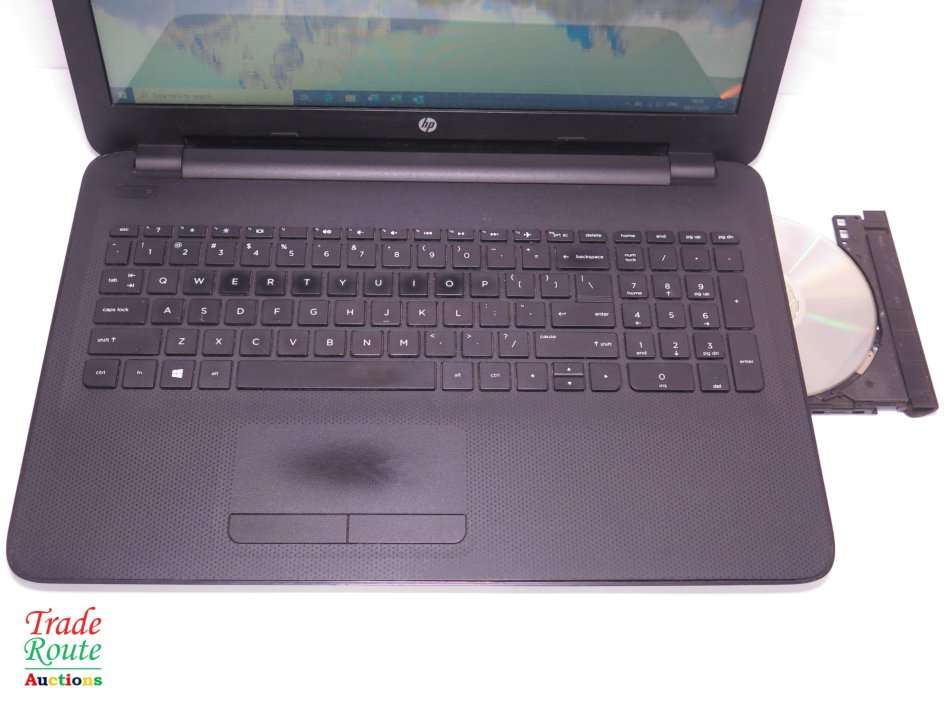 HP 15 inch Notebook Laptop - Core i5 4GB RAM 1TB HDD