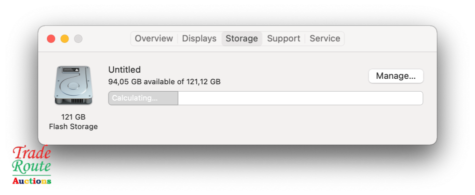 MacBook Pro 13.3-inch ** RETINA ** Core i5 2.7GHz | 8GB RAM | 128GB SSD * BIG SUR