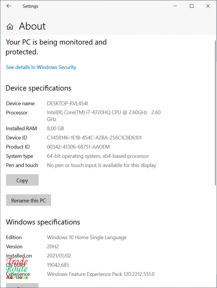 Lenovo Ideapad Y50-70 Core i7 15-inch Gaming FULL HD Laptop | GEFORCE GTX 960M GRAPHICS