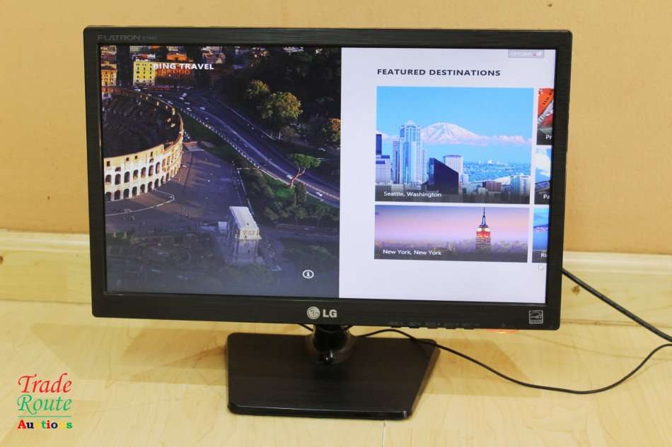 LG Flatron E1942C 18.5" Widescreen LED LCD Monitor