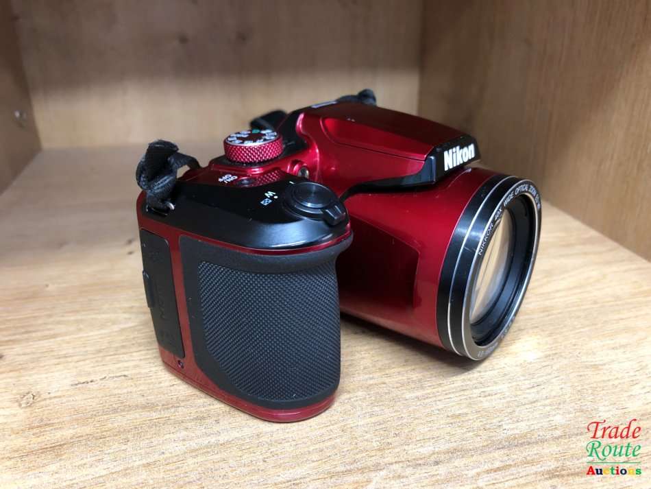 Nikon COOLPIX B500 Digital Camera | Full HD 1080p Video Recording at 30 fps