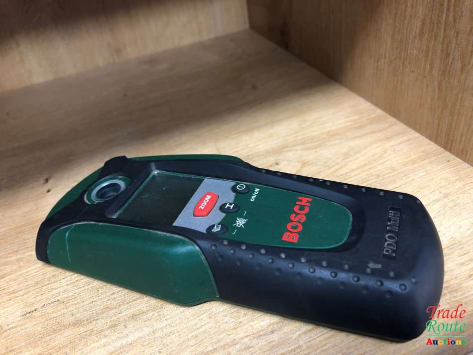 Bosch PDO Multi Digital Detector - No more drilling into into electrical wires, pipes