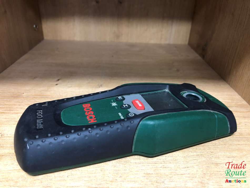 Bosch PDO Multi Digital Detector - No more drilling into into electrical wires, pipes