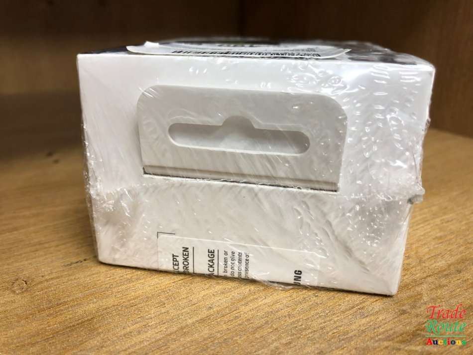 Samsung Galaxy Watch Active 2 - SM-R830 - Black Aqua - SEALED IN BOX