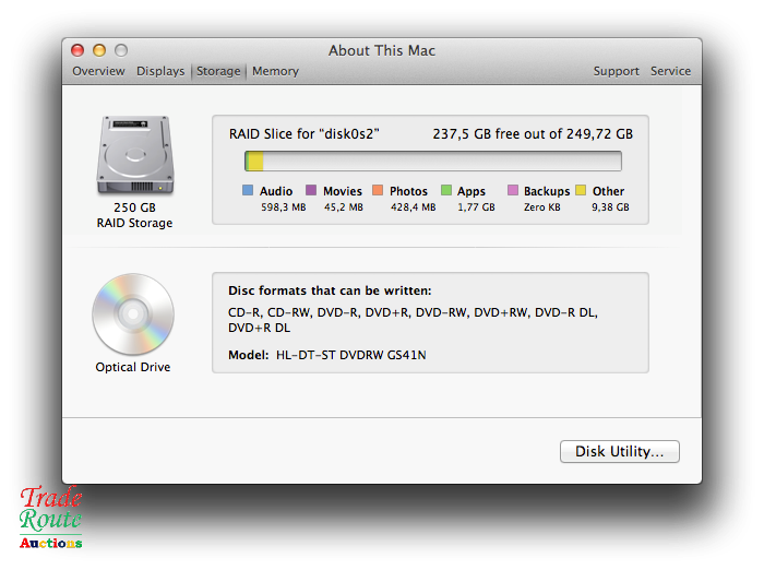 MacBook Pro 13.3-inch | Core i5 2.5GHz - BOXED